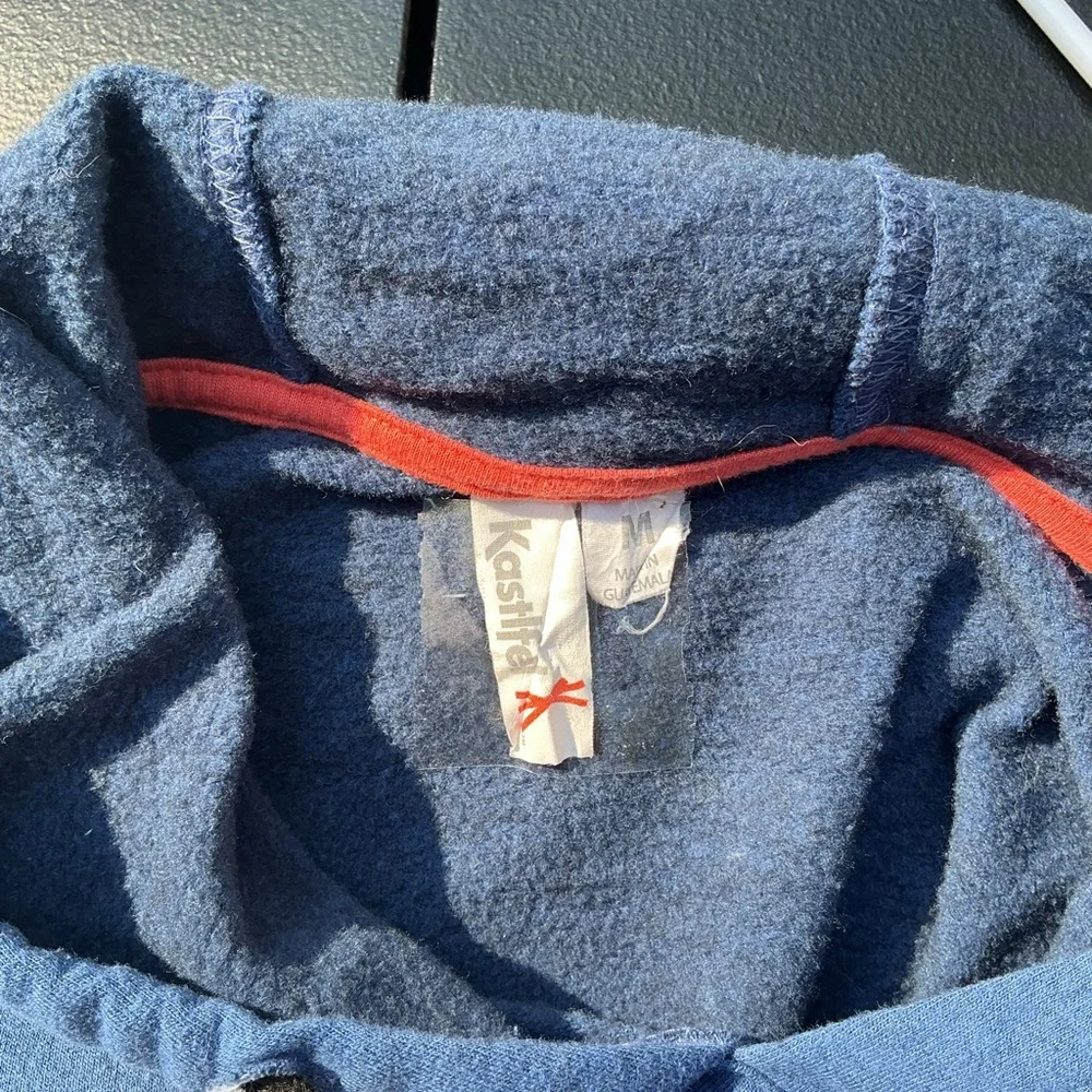 Blue Nashville Predators Hoodie - Picture 2 of 3